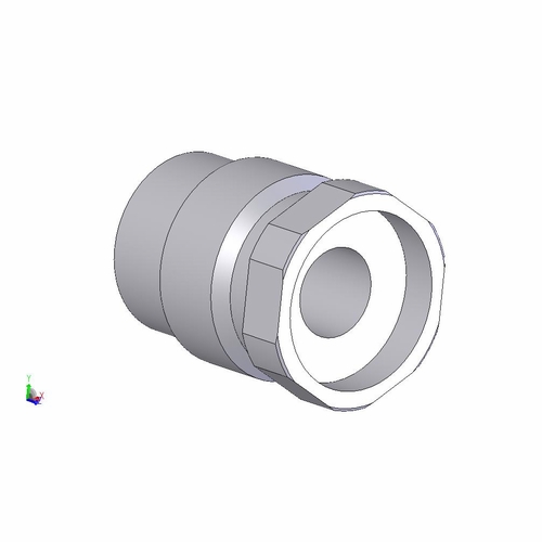 Greenlee 31343 Nut-Injector 1-12 (1725) 50313436/783310313434