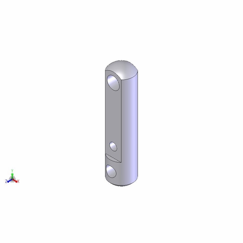 Greenlee 31344 Pin-Fulcrum .589X2.56 50313444/783310313441