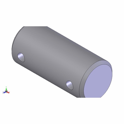 Greenlee 31359 Pin-.874X1.90 Yoke (6048) 50313592/783310313595