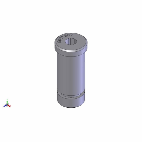 Greenlee 31907 Pin-Clevis .638X1.65 50319078/783310319078