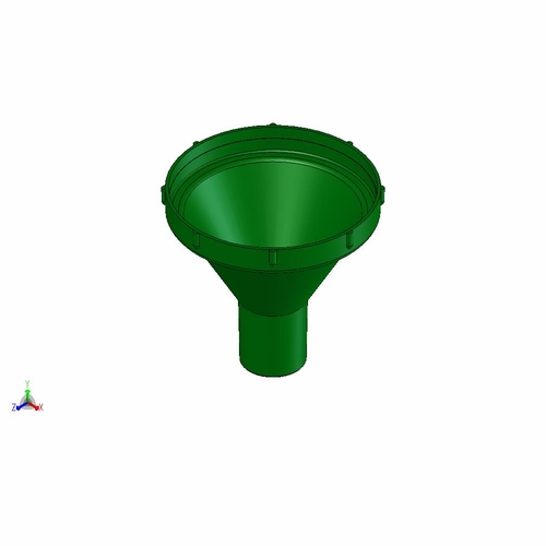 Greenlee 32097 Nose Section 50320971/783310320975