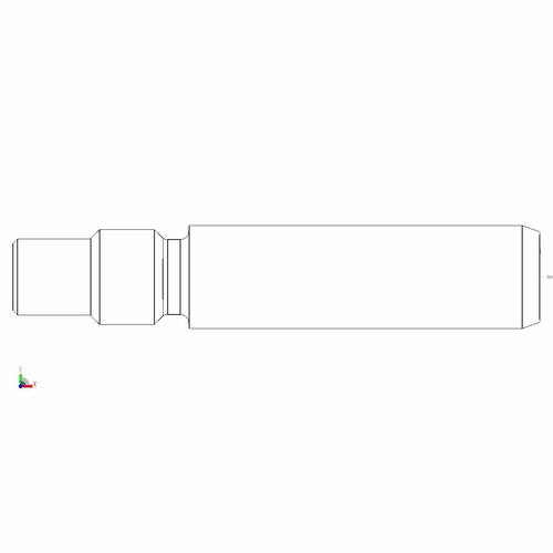GREENLEE 32504 PLUNGER-HI PRESS (1990) 50325043/783310325048