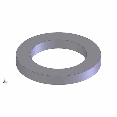 Greenlee 32535 Washer-Flat .260X.390X.046 Cop  50325353/783310325352
