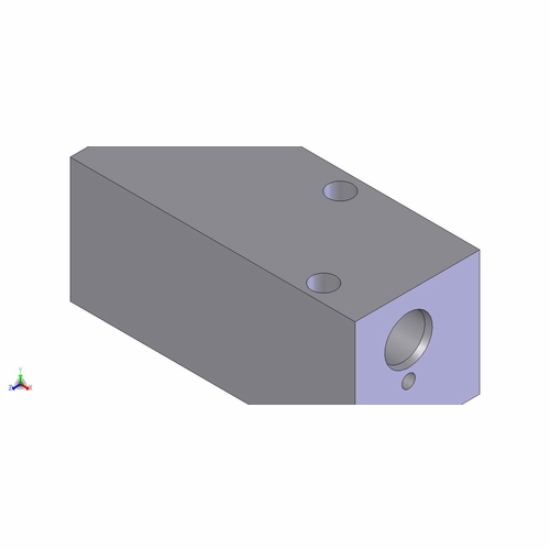 Greenlee 32623 Valve Body Release 50326236/783310326236