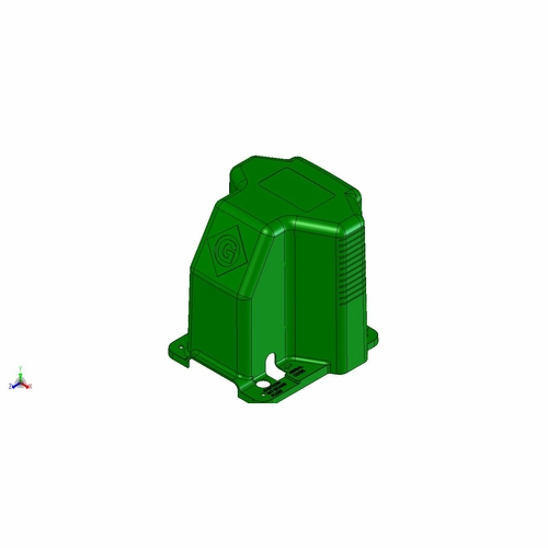 GREENLEE 33488 SHROUD MOTOR-LARGE 50334883/783310334880