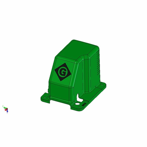 Greenlee 33489 Shroud-Small 50334891/783310334897