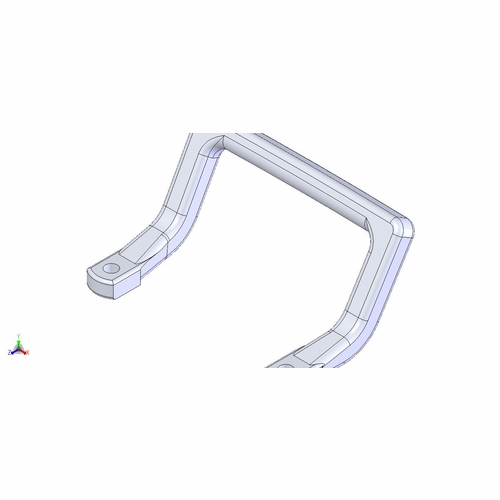 Greenlee 33518 Handle-Carrying (975 And 980) 50335189/783310335184