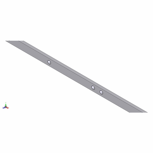GREENLEE 33536 STRAP RETAINING-LONG 50335367/783310335368