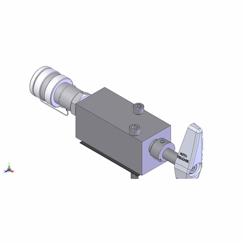 Greenlee 33537 Valve Unit-Control (975/980) 50335375/783310335375