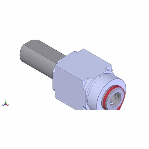 Greenlee 33548 Ball/Nut Unit-Square (For 1904-A) 50335480/783310335481