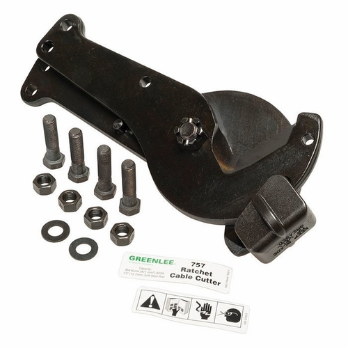 GREENLEE 34187 HEAD CUTTER (SERVICE) (757) 50341871/783310341871