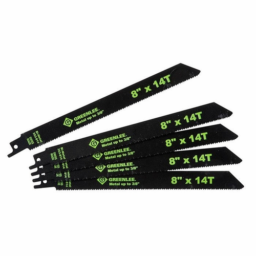 GREENLEE 353-814 BLADE PKG RECIPROCATING-8.00 X 14 50099752/783310099758
