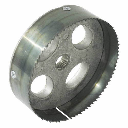 GREENLEE 35712 HOLESAW LIGHT 4-3/8 STEEL TOOTH 50357123/783310357124