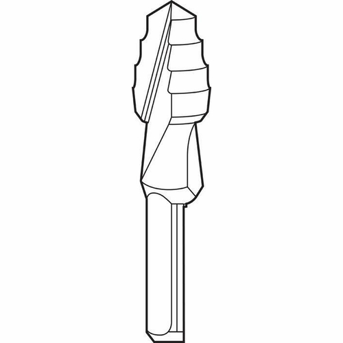 Greenlee 36018 Bit Step 9 7Mm (Pkgd) 50360183/783310360186