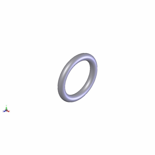 Greenlee 3609Gb O-Ring .500X.687X.093 90-D Nitrile 90507134/783310507130