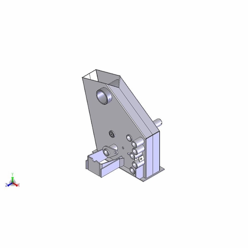 GREENLEE 36164 FRAME WELDMENT BENDER (1818-M4) 50361643/783310361640
