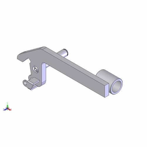 GREENLEE 36165 HANDLE WELDMENT (1818-M4) 50361651/783310361657