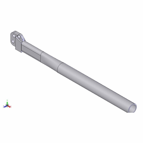 GREENLEE 36319 ADAPTER WELDMENT-RIGHT HANDLE (757) 50363190/783310363194