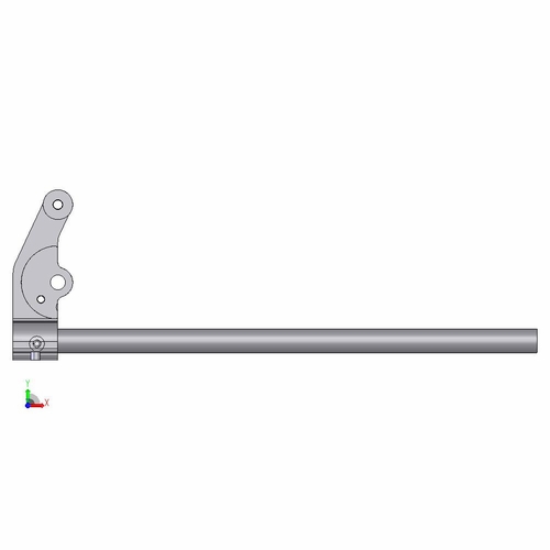 Greenlee 36597 Base Assembly Cutter (36587) 50365975/783310365976