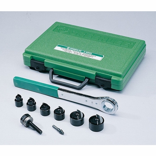 GREENLEE 36690 PUNCH SET-SB PG9-30 5MM 50366904/783310366904