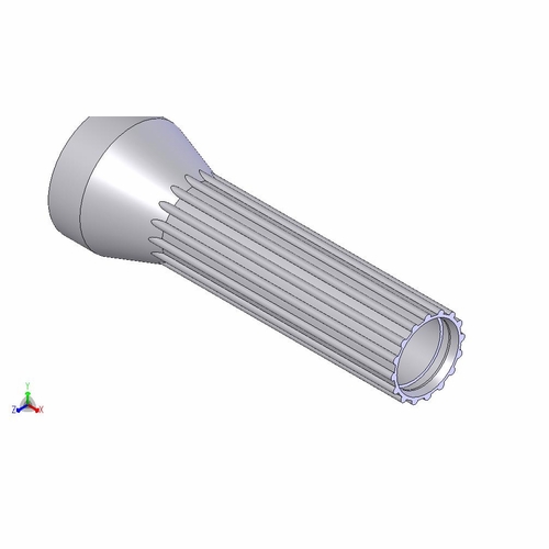 Greenlee 36889 Handle Reservoir (7804-M4) 50368893/783310368892