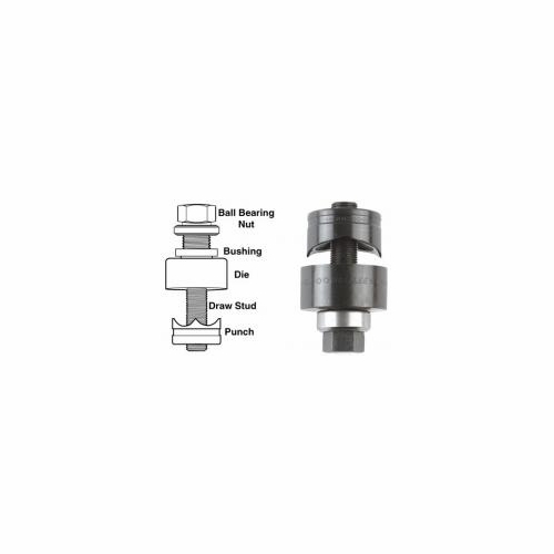 GREENLEE 36910 PUNCH UNIT BB 28 3MM (3/8 INCH D/S) 50369105/783310369103