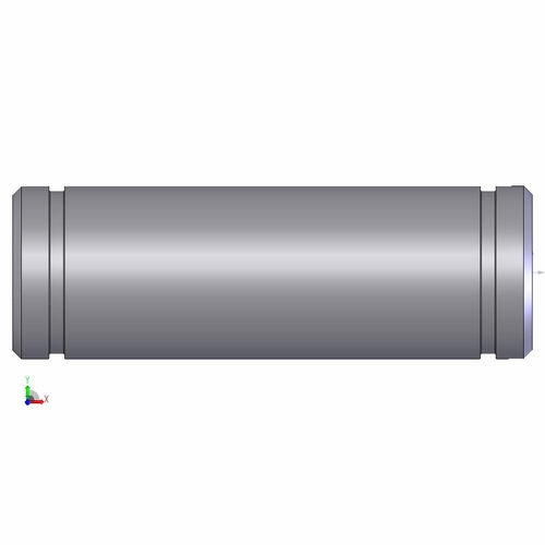 Greenlee 37139 Pin-.588X1.874 Sprocket (756) 50371398/783310371397