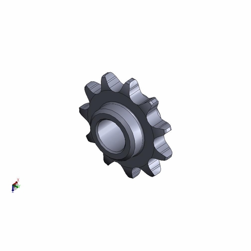Greenlee 37141 Sprocket- No 40 11T .630Id (756) 50371410/783310371410