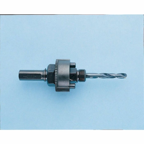 Greenlee 37156 Arbor Holesaw 1/2 Shank W/3 Flats 50371568/783310371564