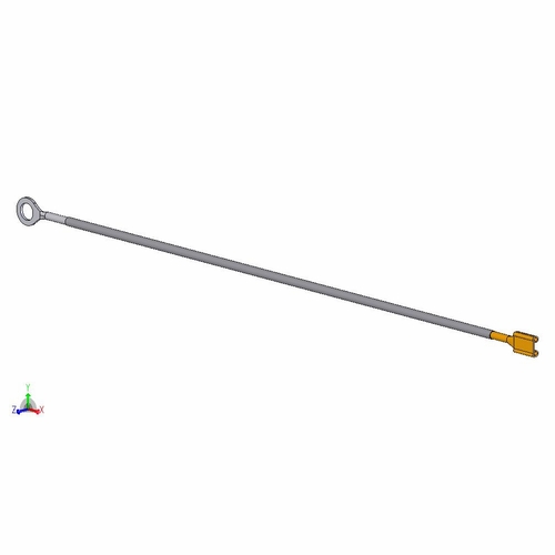 Greenlee 37278 Wire Unit Elec (18 Ga X 7.00 Lg) (847) 50372785/783310372783