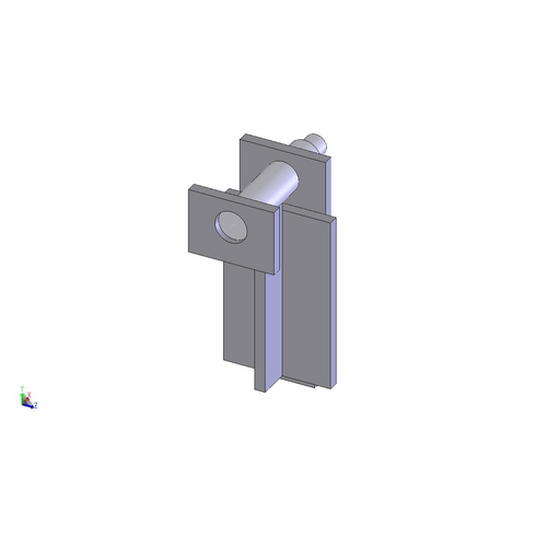 Greenlee 38410 Support Unit-Anti-Rotation 50384104/783310384106