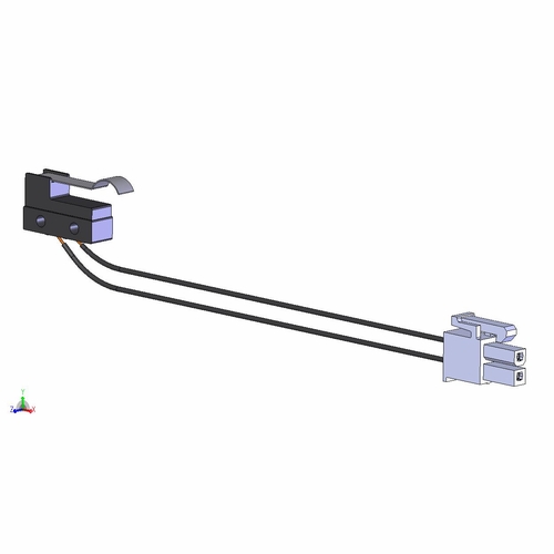 Greenlee 38638 Switch Assy Unload/Lockout 50386387/783310386384