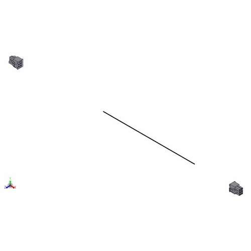 Greenlee 38648 Wire Unit-I/O To Pgu 50386484/783310386483