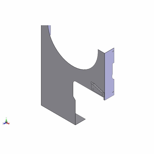 Greenlee 38983 Guard Assembly-Front 50389831/783310389835