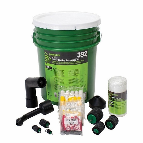 GREENLEE 392 ACCESSORY KIT BLOWER (392) 50390511/783310390510