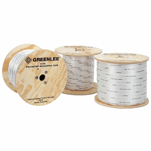 Greenlee 39243G Tape Measuring-1250 No  (Polyaramid) 50392433/783310392439