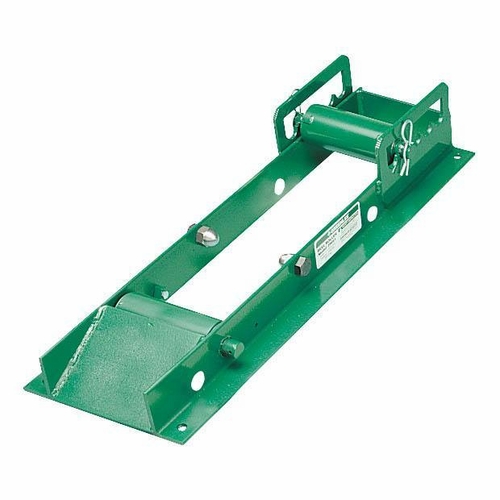 GREENLEE 39661 ROLLER ASSY REEL-6 INCH (39661) 50396617/783310396611