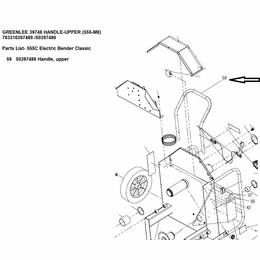 りりえページ Greenlee Textron 783310397489