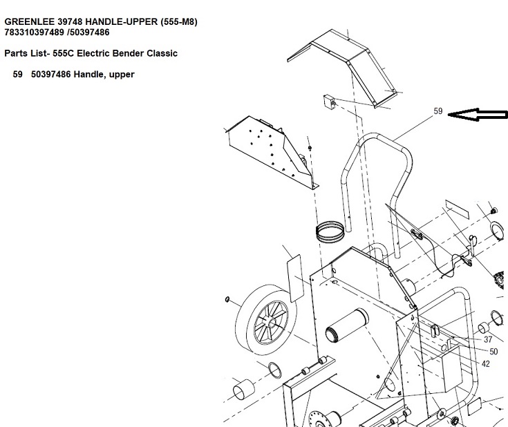 Greenlee Textron 783310397489