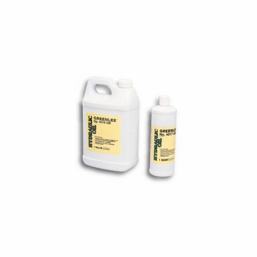GREENLEE 4016GB OIL-HYDRAULIC 1 GAL 90510593/783310510598