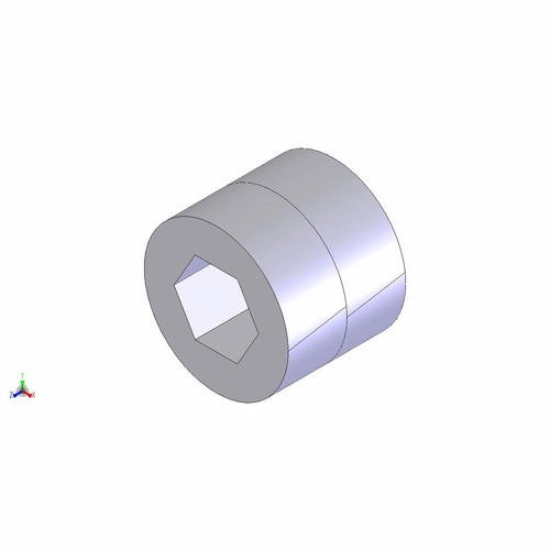Greenlee 4034Gb Plug-Pipe 1/16 Ptf7/8 Skt Steel 90508246/783310508243