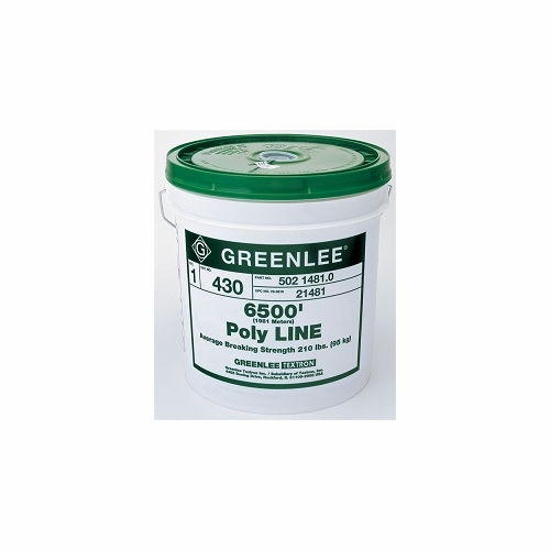 Greenlee 430 Twine Spiral Wrap-1 Ply (430). 50214810/783310214816
