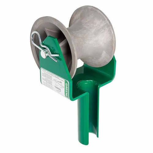 GREENLEE 441-2 SHEAVE CABLE FEEDING 2 INCH (441-2) 50301837/783310301837