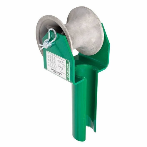 GREENLEE 441-3 SHEAVE CABLE FEEDING 3 INCH (441-3) 50301888/783310301882