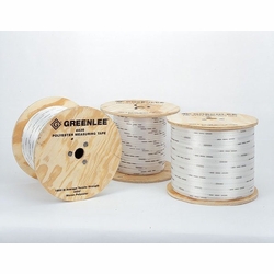 GREENLEE 4436 TAPE MEASURING-1800 No POLYESTER 50104462/783310104469
