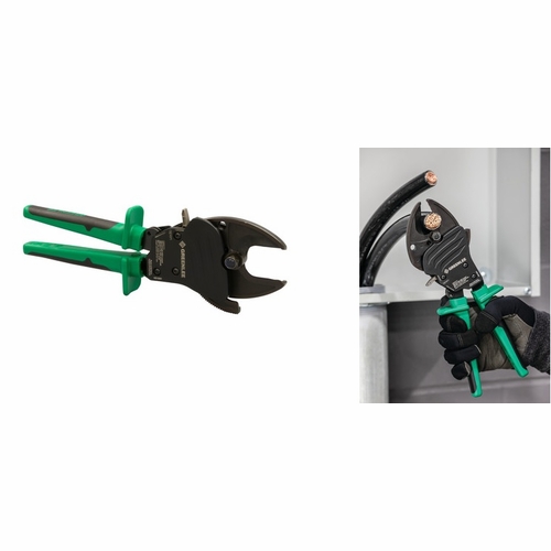 Greenlee 45208G CUTTER, CABLE-RATCHET SC 52093789 783310139874