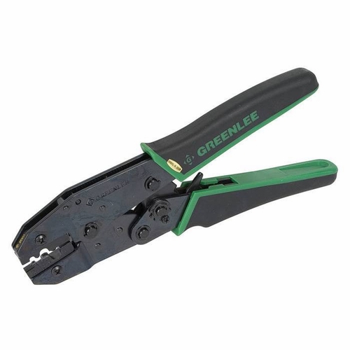 GREENLEE 45505 CRIMPER NON INSULATED TERMINAL 50455052/783310455059