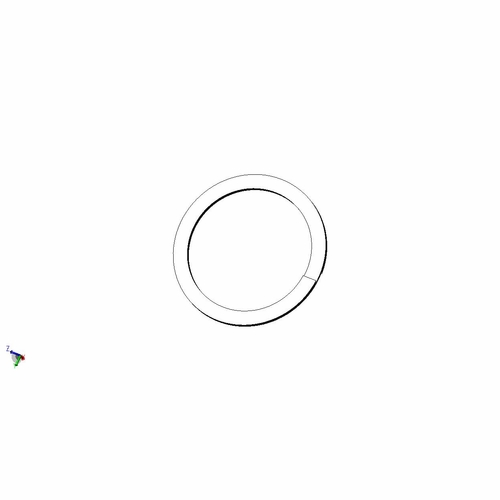 Greenlee 4583Gb Ring Bu Spiral 1.62X1.99X.033 90508890/783310508892