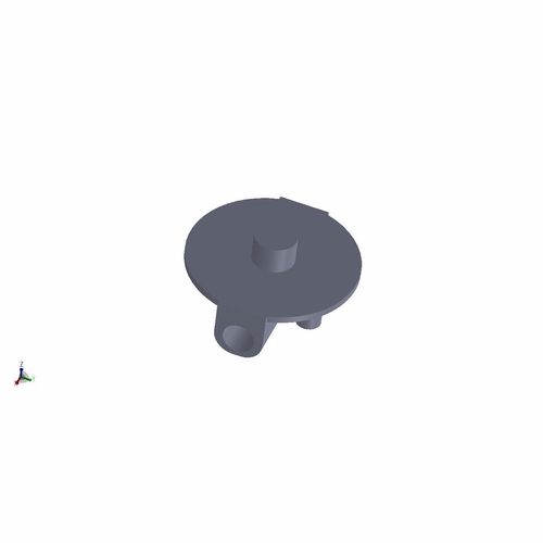 Greenlee 45853 Adapter Filter H2 / 50458531/783310458531