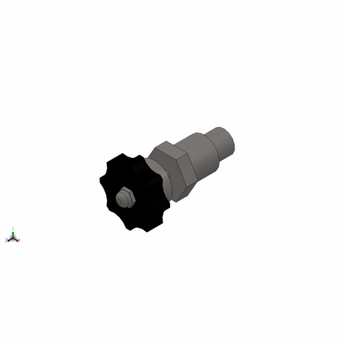 GREENLEE 45858 VALVE ON/OFF H2 / 50458582/783310458586